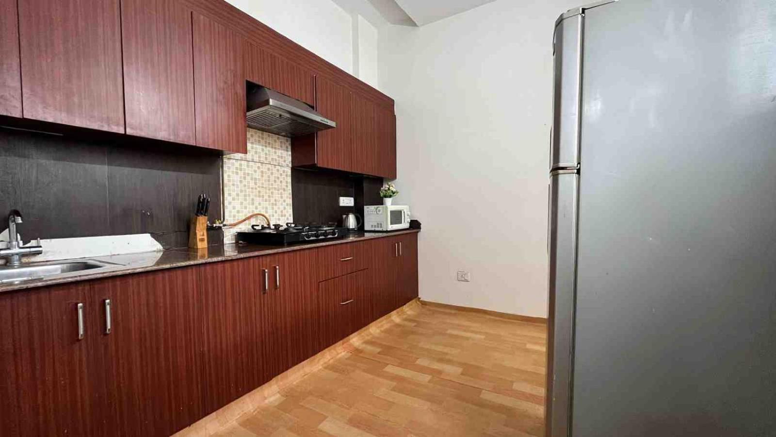 Olive Service Apartments - Greater Kailash Нью-Делі Номер фото