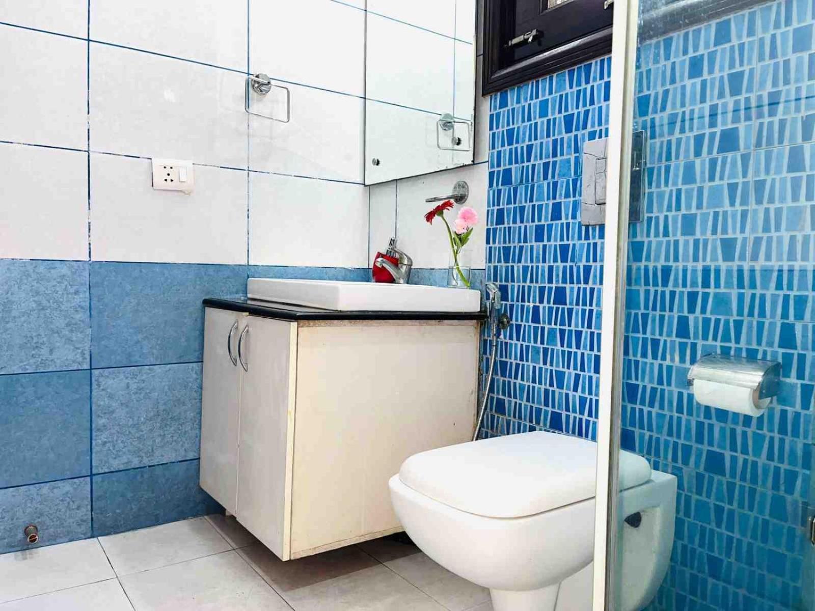 Olive Service Apartments - Greater Kailash Нью-Делі Номер фото